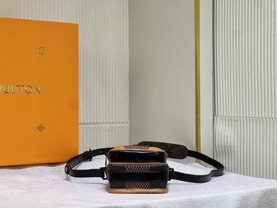 1:1 Louis Vuitton Bags M40357 13X18X8cm XM