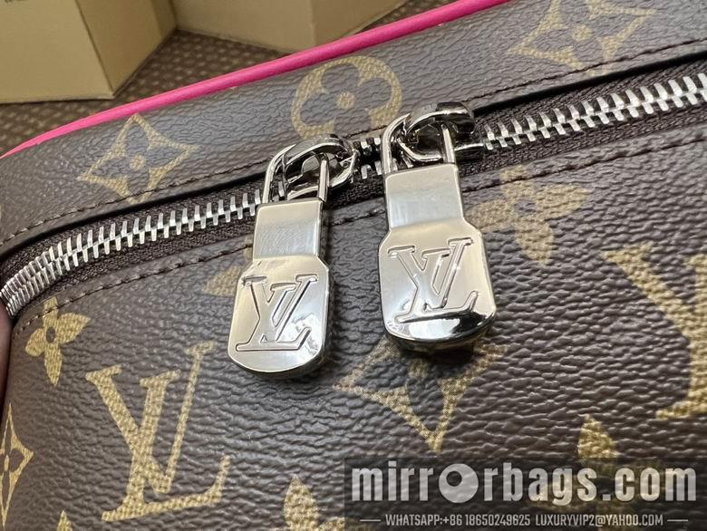 1:1 Louis Vuitton Bags M46767 20X13.5X12cm XM