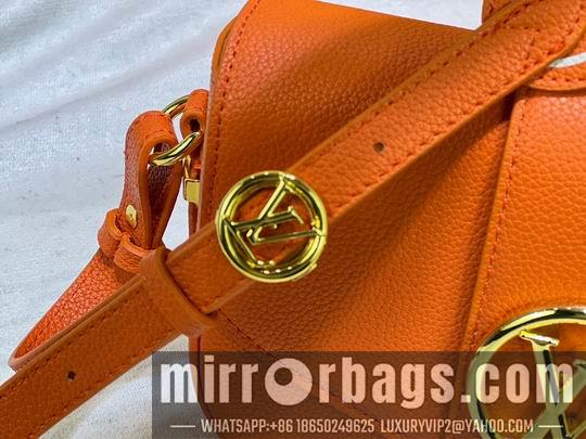1:1 Louis Vuitton Bags Pont 9 Soft M55988 25x17.5x8cm cs