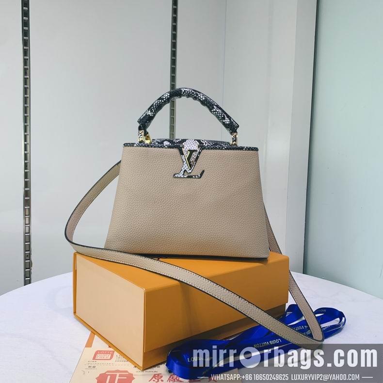 1:1 Louis Vuitton Bags N95509 L36x23x14 S27x20x9 cm gf