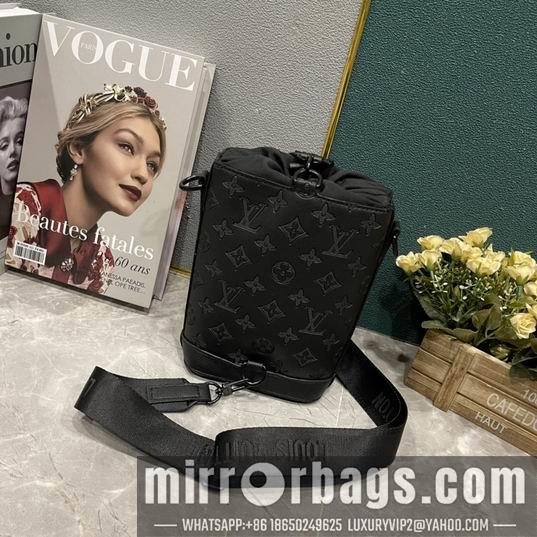 1:1 Louis Vuitton Bags Noe M82248 13x21x8.5cm ss