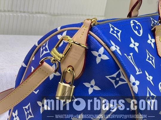 1:1 Louis Vuitton Bags Speedy M24422 40x26x23cm ss3
