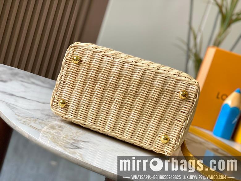 1:1 Louis Vuitton Bags Hat M11617 27x17.3x9cm ss1