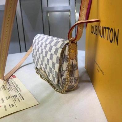 1:1 Louis Vuitton Bags M40717 S24x14x4 L28x17x4 cm cs