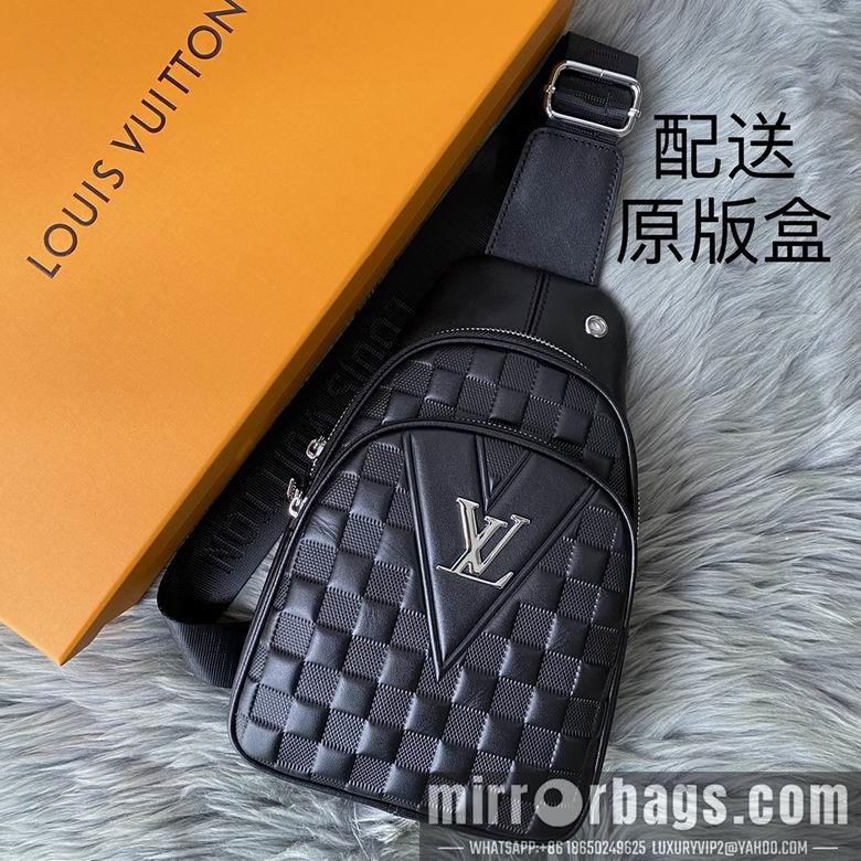 1:1 Louis Vuitton Bags 1020 28X17X6.5cm XM