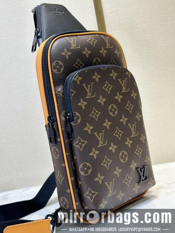 1:1 Louis Vuitton Bags M46718 20X31X7cm DN