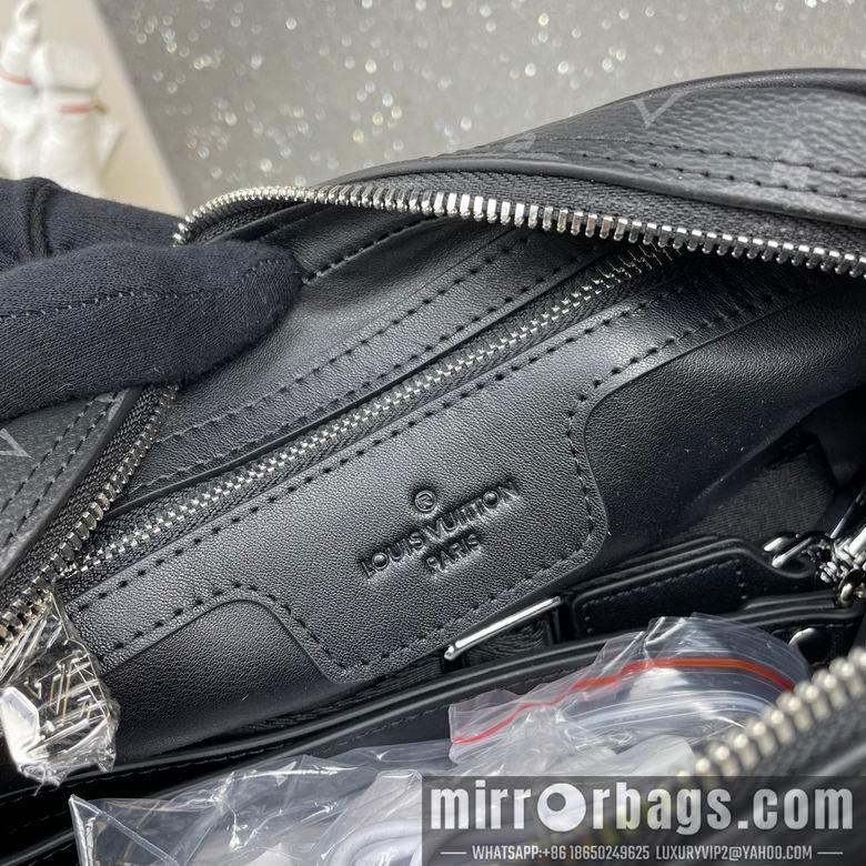 1:1 Louis Vuitton Bags 126-3 25X15X10cm WP 2colour