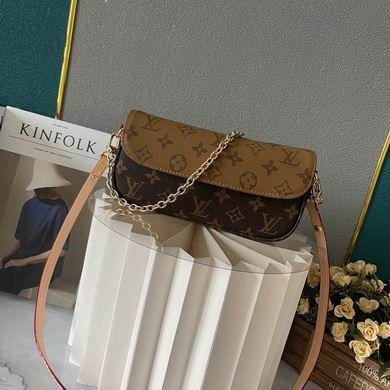 1:1 Louis Vuitton Bags M81992 23.5X12X4.3cm YG 3colour