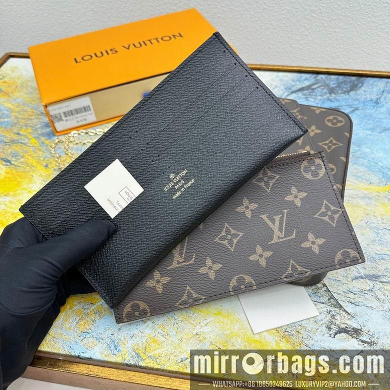1:1 Louis Vuitton Bags M61276 21X11X2cm ZC 3
