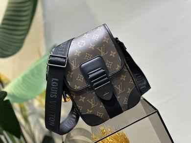 1:1 Louis Vuitton Bags M46442 16X22X7cm XM