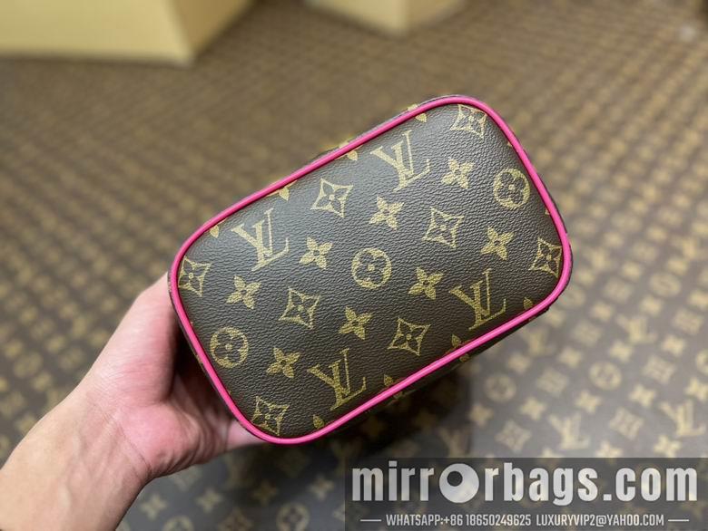 1:1 Louis Vuitton Bags M46767 20X13.5X12cm XM