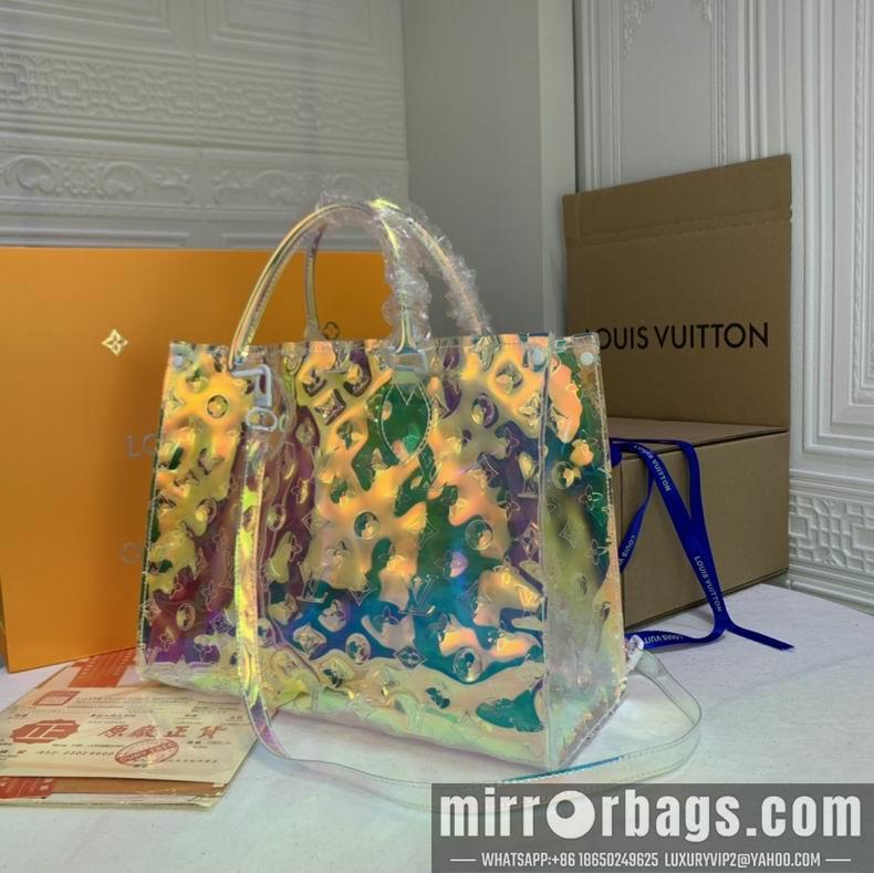 1:1 Louis Vuitton Bags Onthego M45039, M45321 34x28x15 cm cs