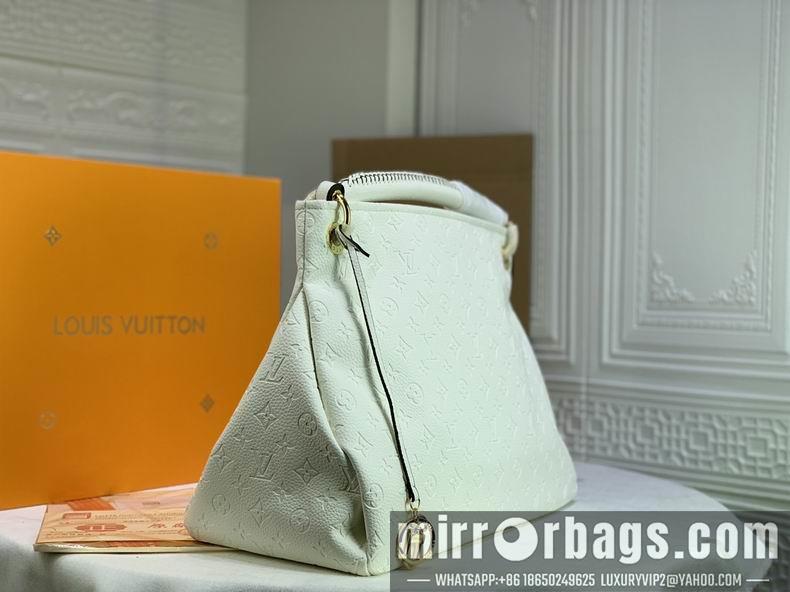 1:1 Louis Vuitton Bags Artsy 40247 46x32x24 cm cs