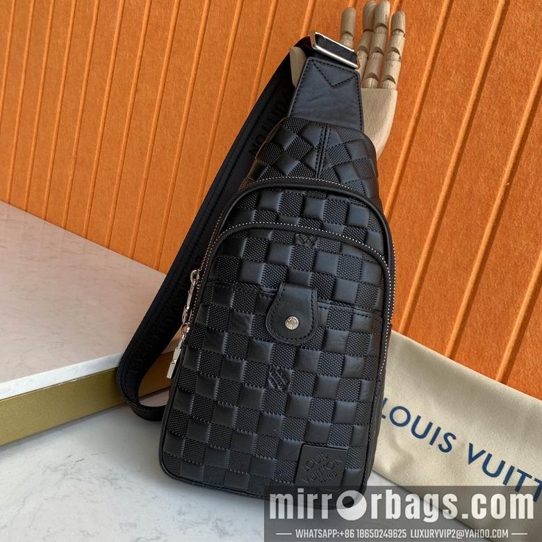 1:1 Louis Vuitton Bags 2055A 29X16X6cm WP