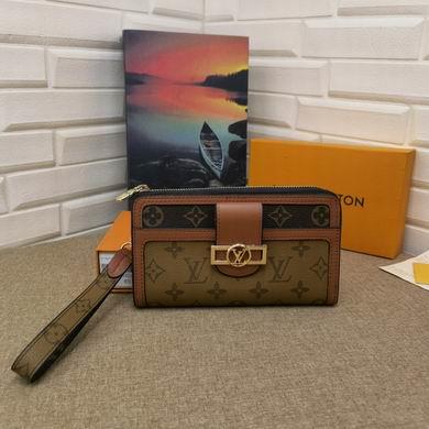 1:1 Louis Vuitton Bags m69162 19.5X11.5X2cm XM 2colour