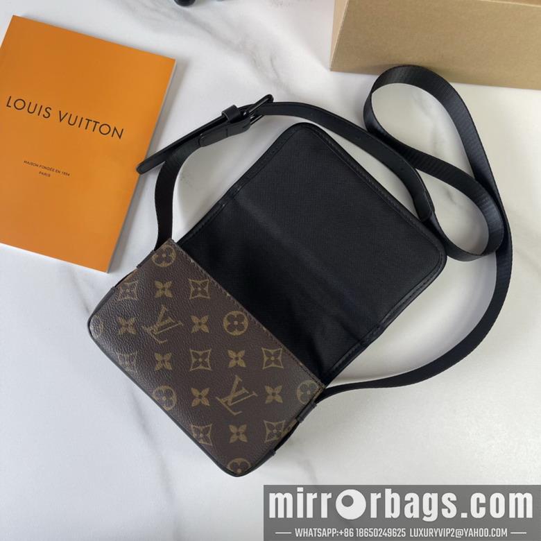 1:1 Louis Vuitton Bags Bosphore M12599 19x12x7cm ss1