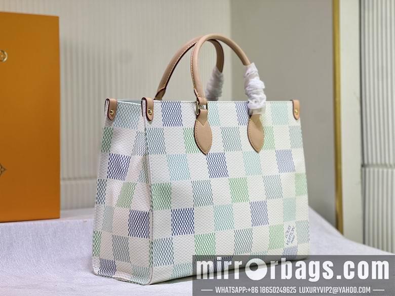 1:1 Louis Vuitton Bags M40518 35X27X14cm YG 2colour