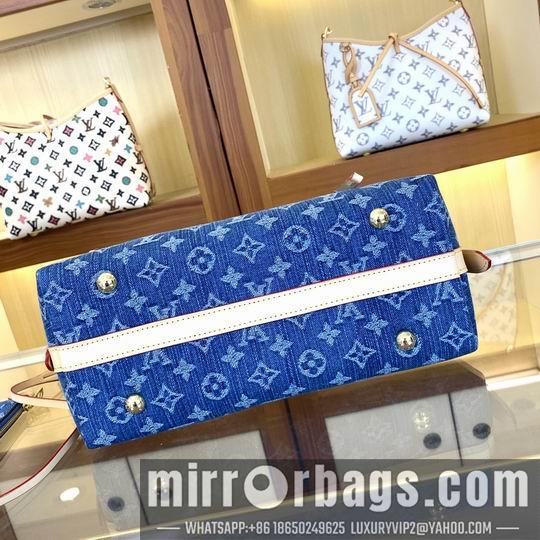 1:1 Louis Vuitton Bags CarryAll M46197 29x24x12cm zy2