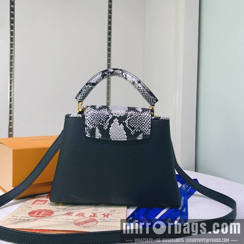 1:1 Louis Vuitton Bags N95509 L36x23x14 S27x20x9 cm gf