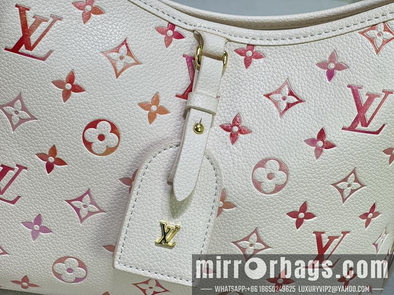 1:1 Louis Vuitton Bags CarryAll M46289 29.5x24x15cm ss