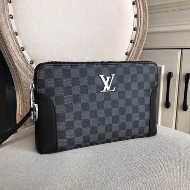1:1 Louis Vuitton Bags 9870-4 28X18X3.5cm XM