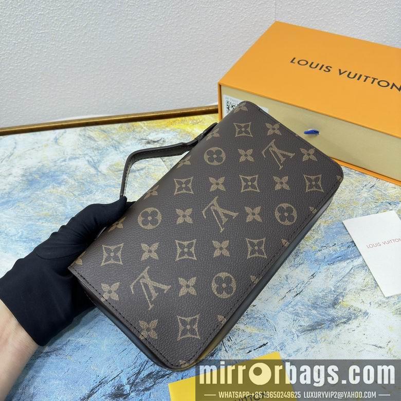1:1 Louis Vuitton Bags M41503 22X12X4cm YG 7