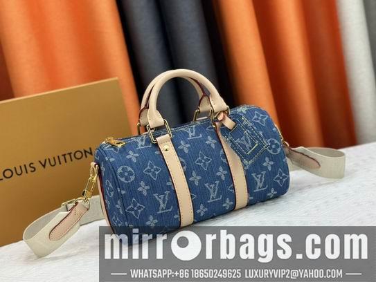 1:1 Louis Vuitton Bags Keepall M46271 25x15x11cm zy1