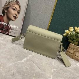 1:1 Louis Vuitton Bags Aerogram M82085 M82086 17.3x12x7cm ss1