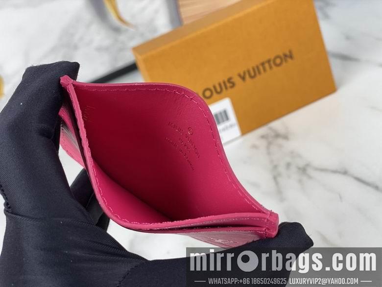1:1 Louis Vuitton Bags M80322 11X7X0.6cm YG 1