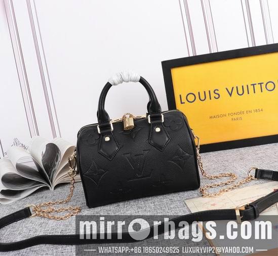 1:1 Louis Vuitton Bags Speedy 58953 20.5x13.5x12cm zy
