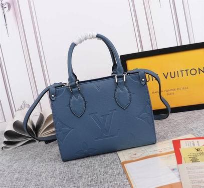 1:1 Louis Vuitton Bags Onthego M45653 25x19x11.5cm zy3色