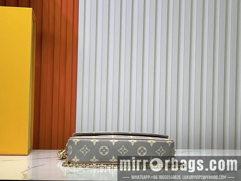1:1 Louis Vuitton Bags Ivy M81911 23.5x12x4.3cm ss