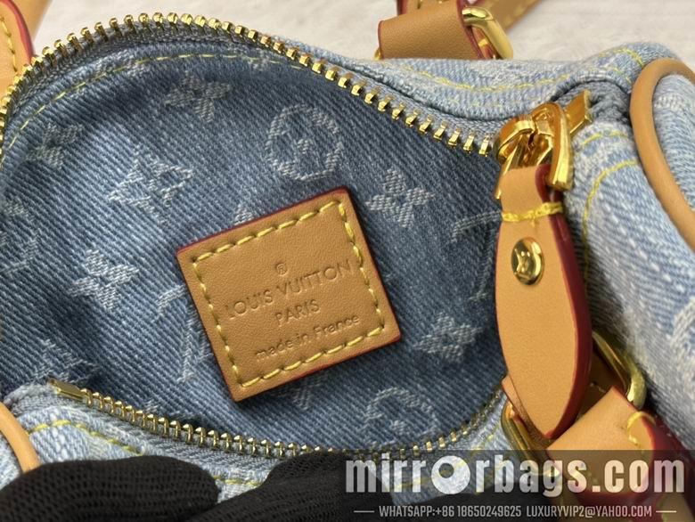 1:1 Louis Vuitton Bags M11212 M81085 16X10X7.5cm XMY 3colour