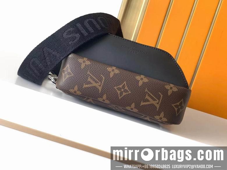 1:1 Louis Vuitton Bags 432 18X31X5cm WP 3colour