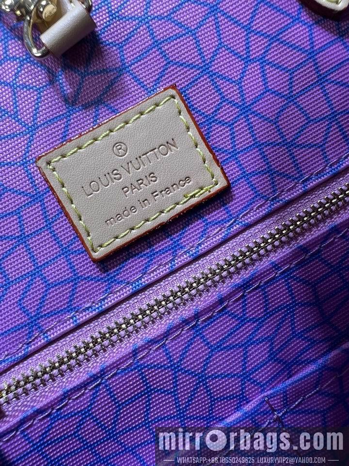 1:1 Louis Vuitton Bags OnTheGo M44572 34x27x14cm ss