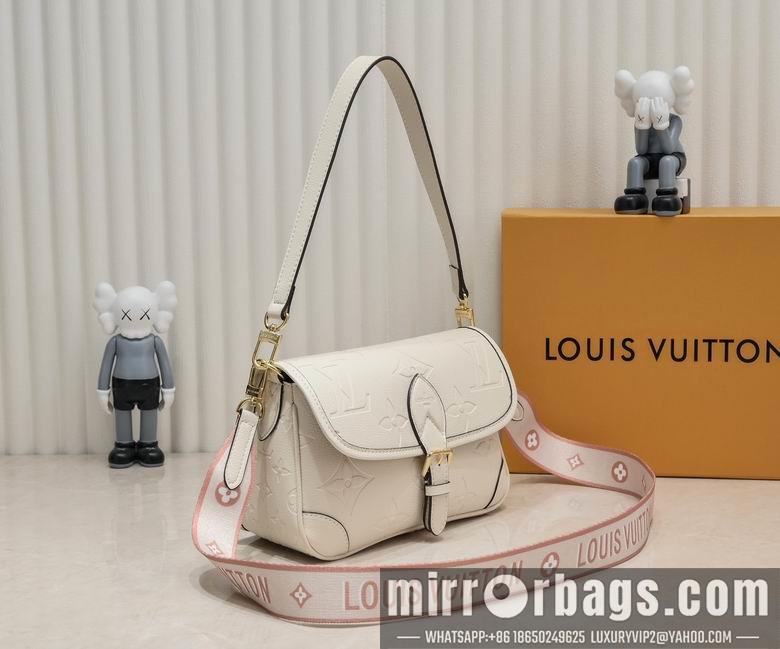 1:1 Louis Vuitton Bags M46386 25X9X15cm XM 2colour
