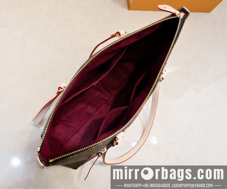 1:1 Louis Vuitton Bags M42267 41x25x17cm ss1
