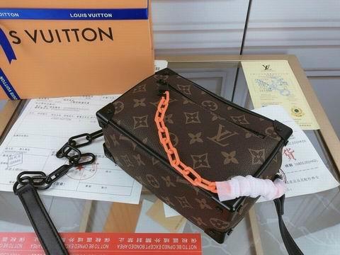 1:1 Louis Vuitton Bags Mini Soft Trunk M44480