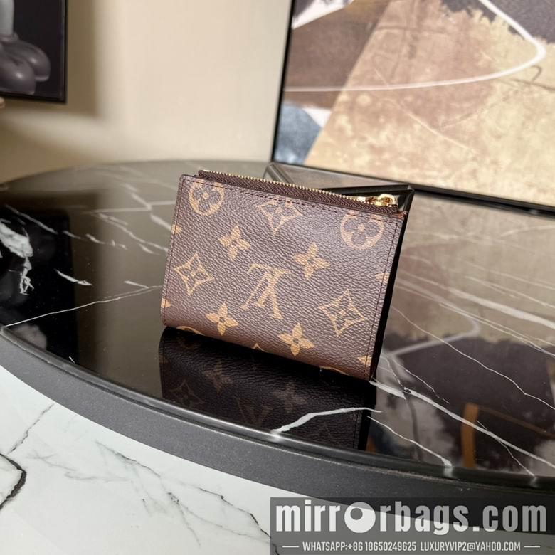 1:1 Louis Vuitton Bags M82415 9X11.5X1.5cm YG 5