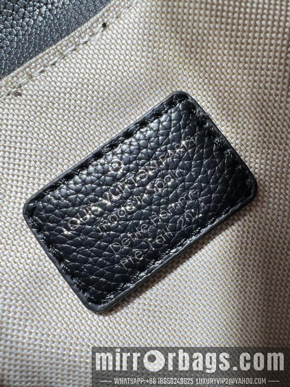 1:1 Louis Vuitton Bags Steamer M11630 16.5x20x8.5cm ss
