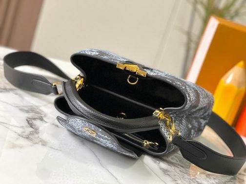 1:1 Louis Vuitton Bags Hatucines M21727 27x18x9cm ss