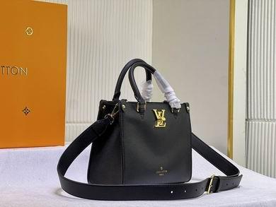 1:1 Louis Vuitton Bags Lock M22311 24.5x19x10.5cm ss