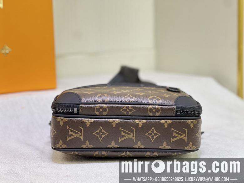 1:1 Louis Vuitton Bags Alpha M31016 24x16x8cm ss2