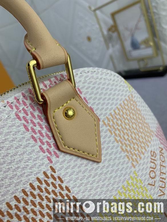 1:1 Louis Vuitton Bags N40516 23.5X17.5X11.5cm YG 2colour