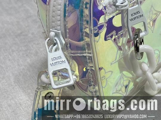1:1 Louis Vuitton Bags Monogram M44458 22x15x5cm ss