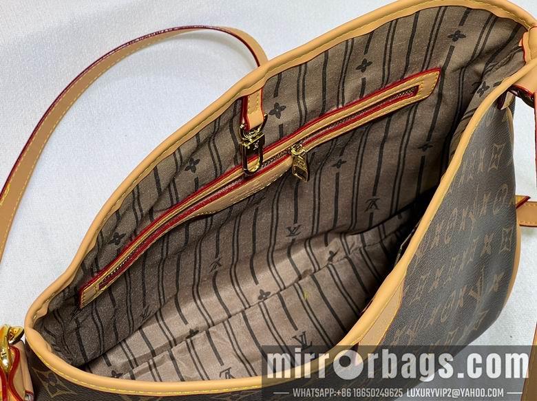 1:1 Louis Vuitton Bags 37X26X9cm 092105