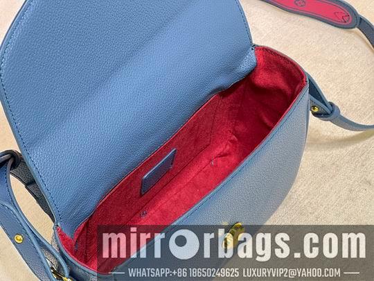 1:1 Louis Vuitton Bags Pont 9 Soft M55988 25x17.5x8cm cs
