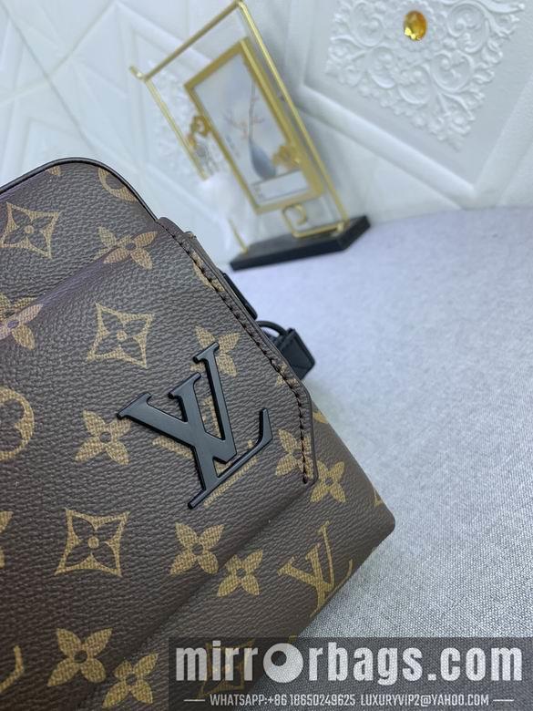 1:1 Louis Vuitton Bags M22482 23.5X18X7cm XM 2colour