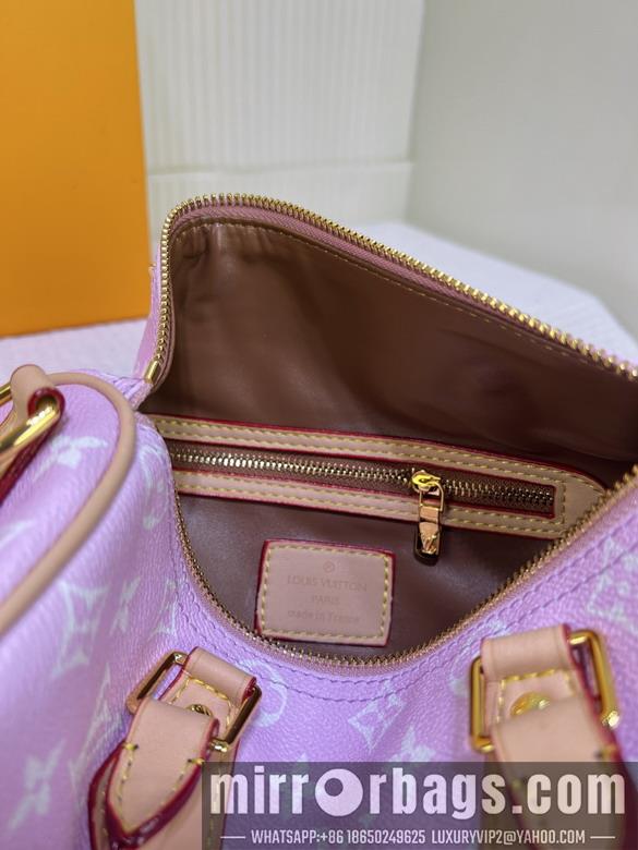 1:1 Louis Vuitton Bags Speedy 24424 25x19x15cm ss