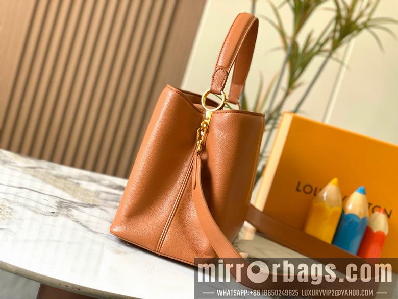 1:1 Louis Vuitton Bags Hat M24607 38x23x16cm ss1